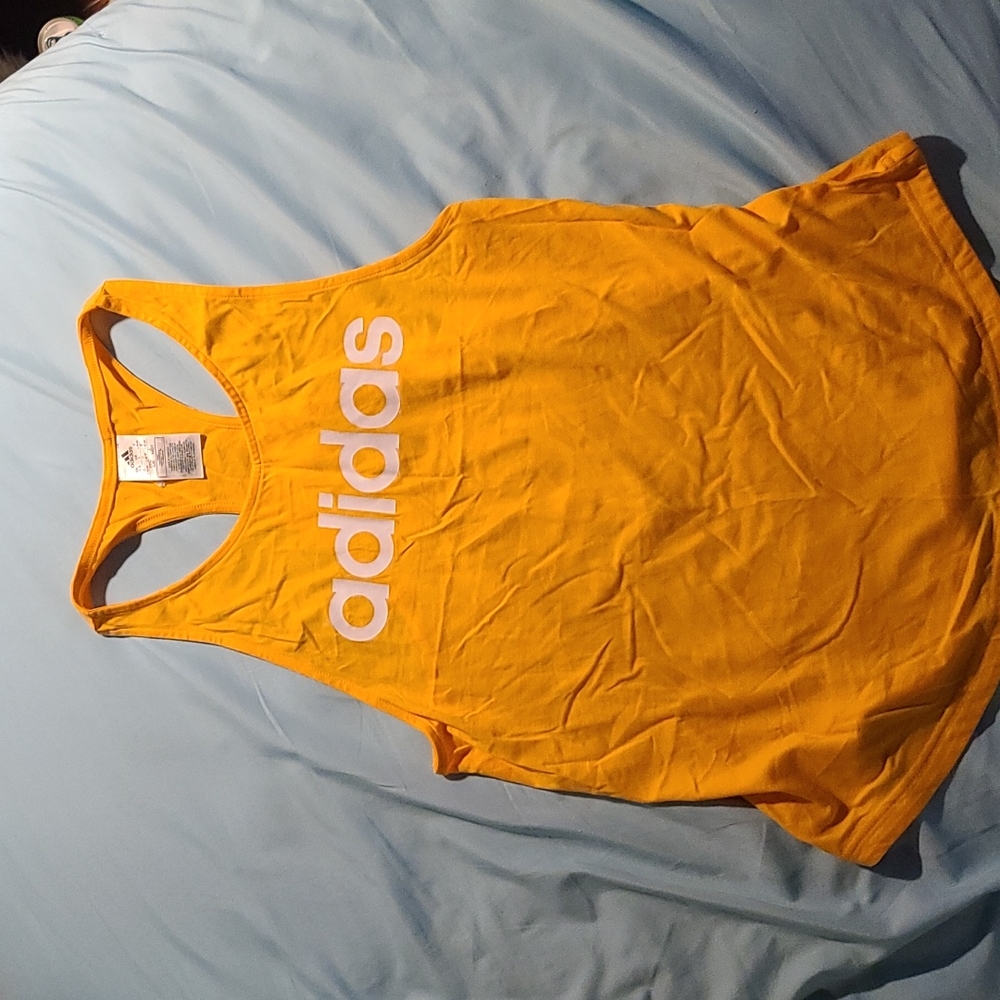 ADIDAS Racer Back Tank